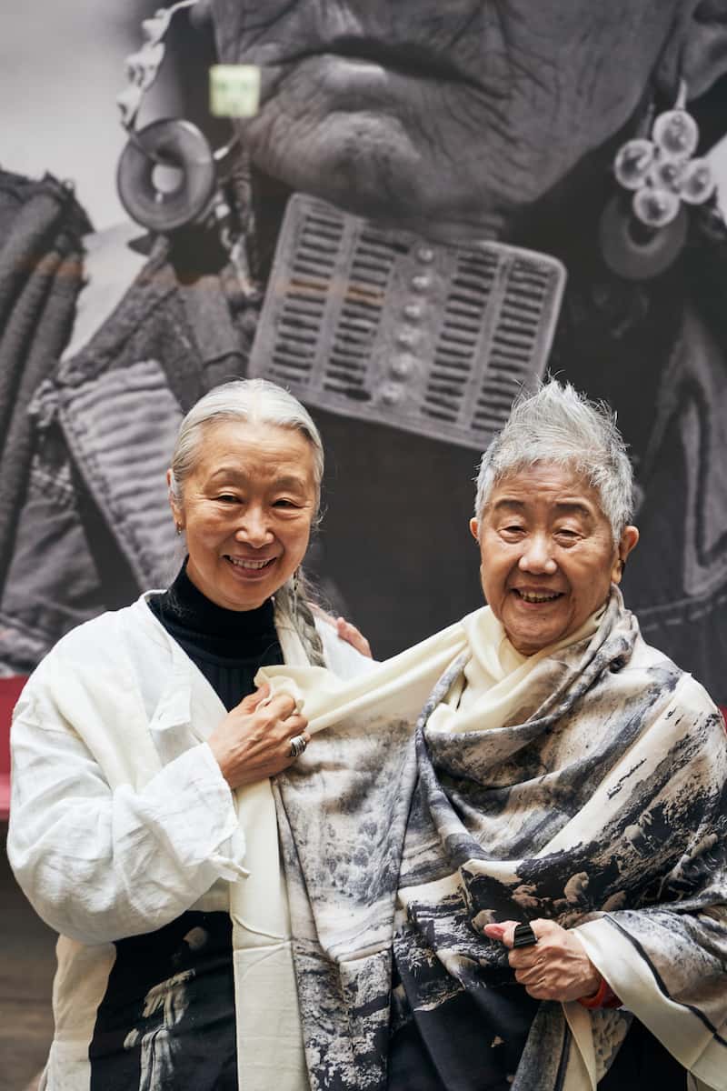 問い続ける、装いと美の本質｜高木由利子×小池一子